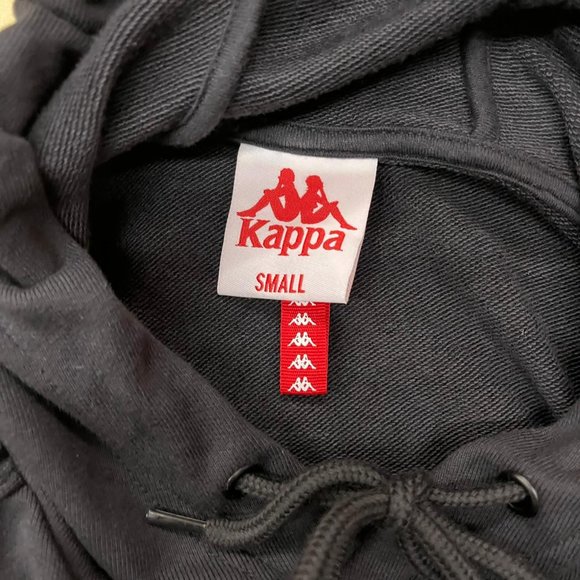 NWOT Kappa 1pc Hoodie - Picture 3 of 5
